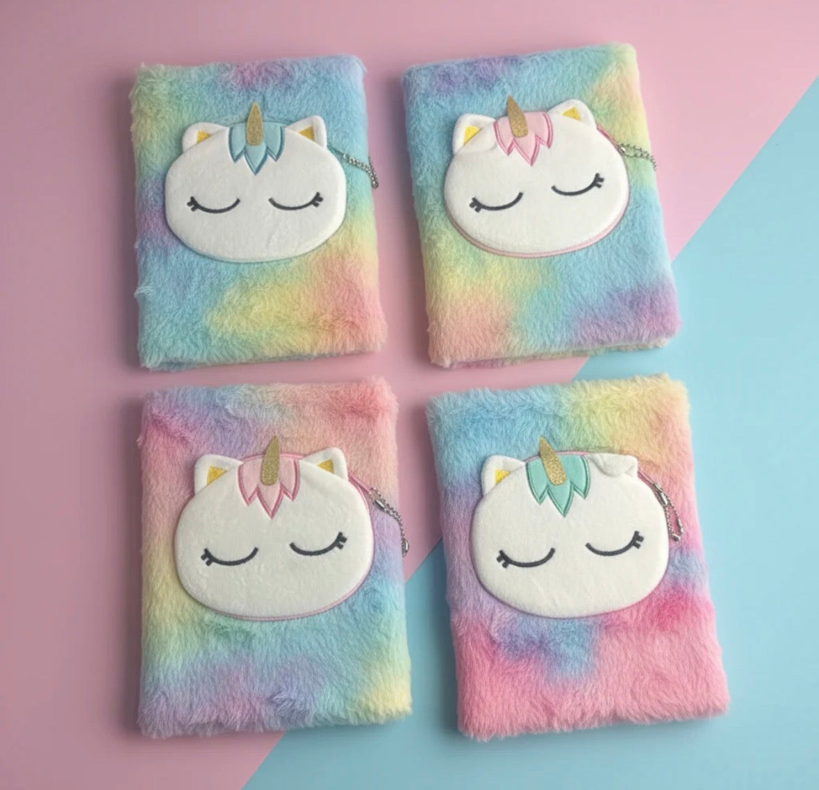 Unicorn Fur Diary/Journal