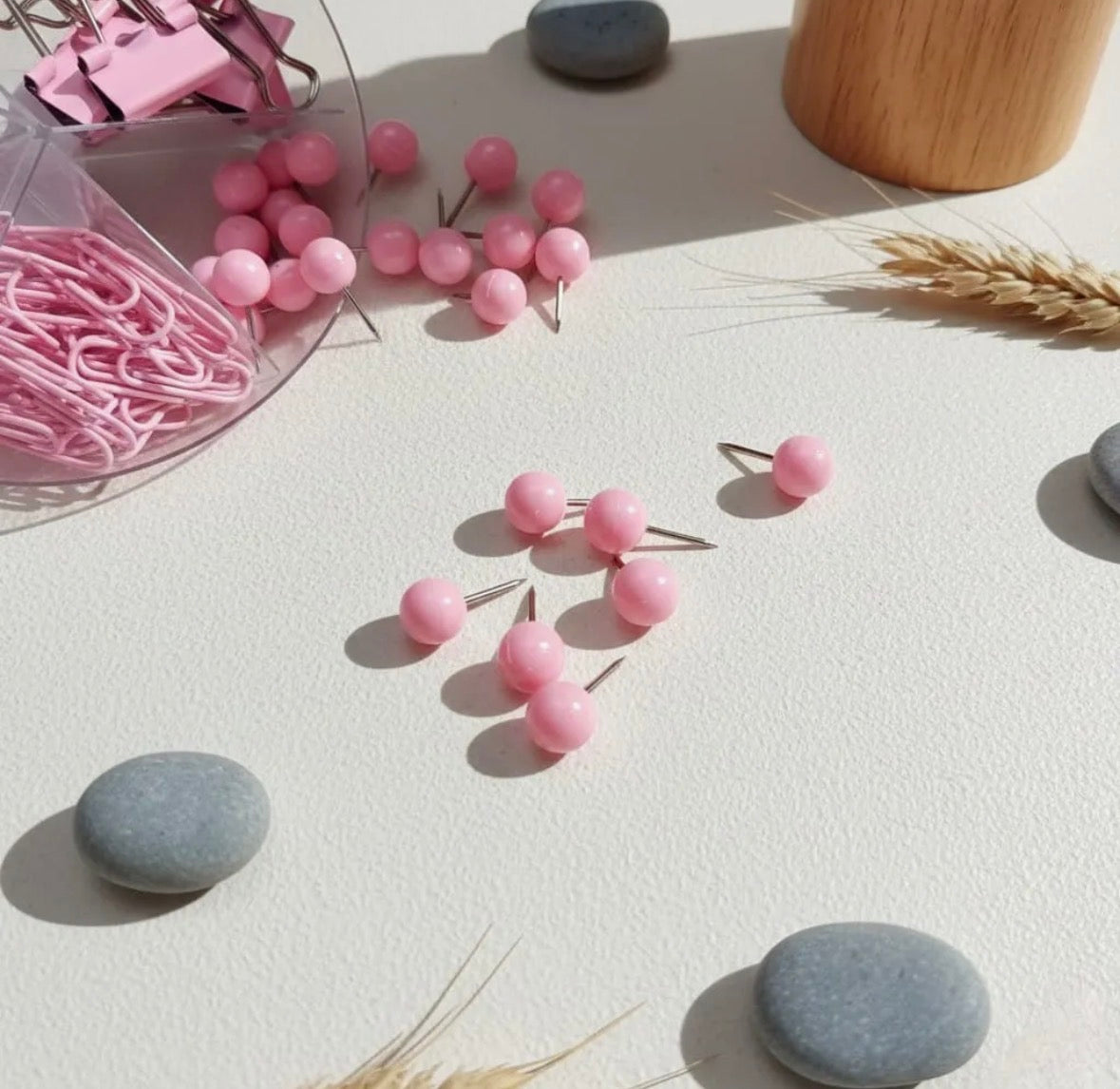 Multifunctional Paper Clip Collection (72 PCS)