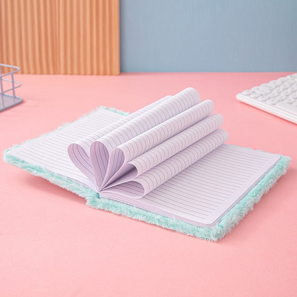 Furry Notebook