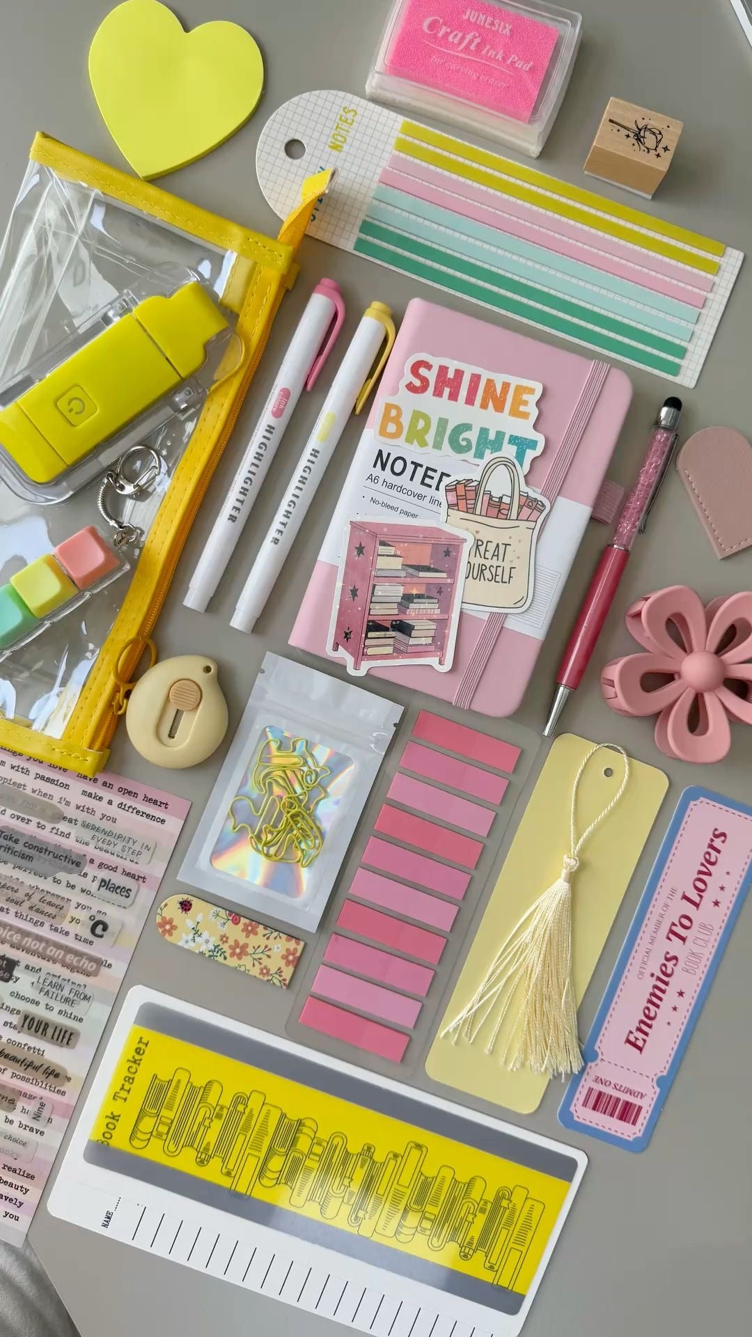 Study Essentials