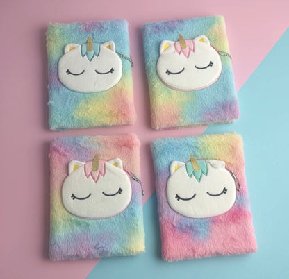 Unicorn Fur Diary/Journal