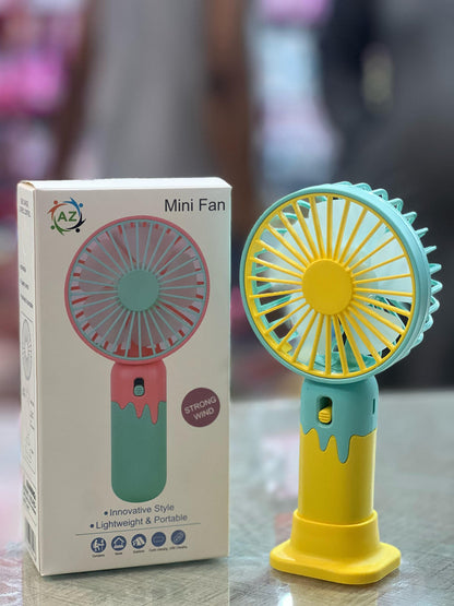 Mini Hand Fans