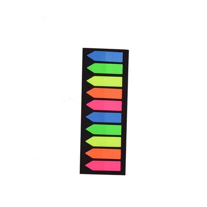 Colorful Bookmark Sticky Notes