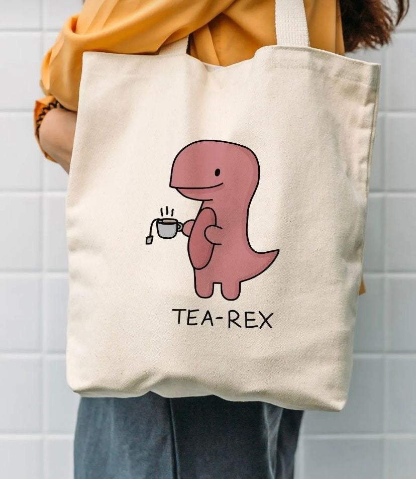 Dino Tote