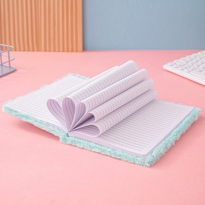 Furry Notebook