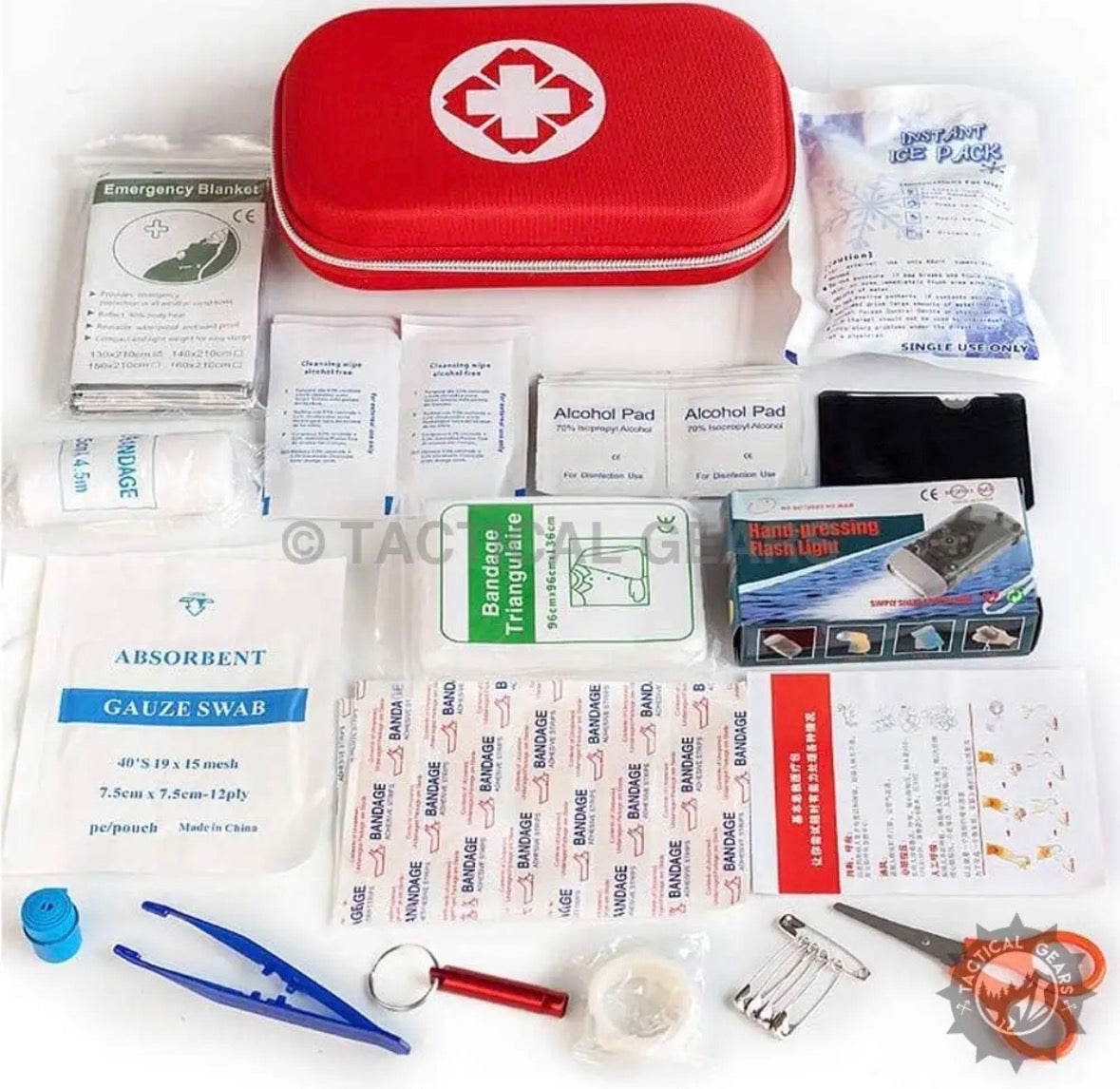 First Aid Kit