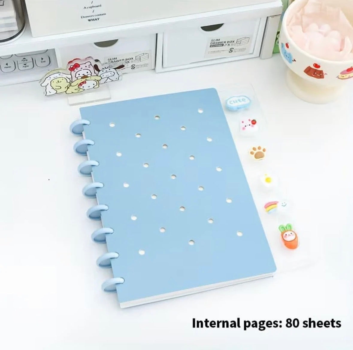Binder Notebook/Journal
