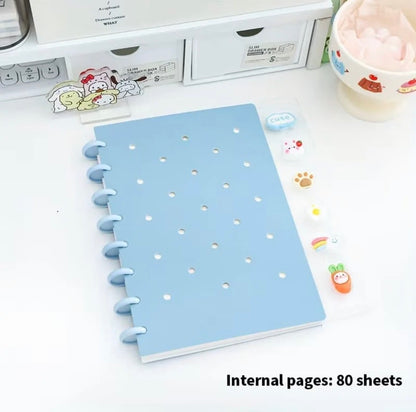 Binder Notebook/Journal
