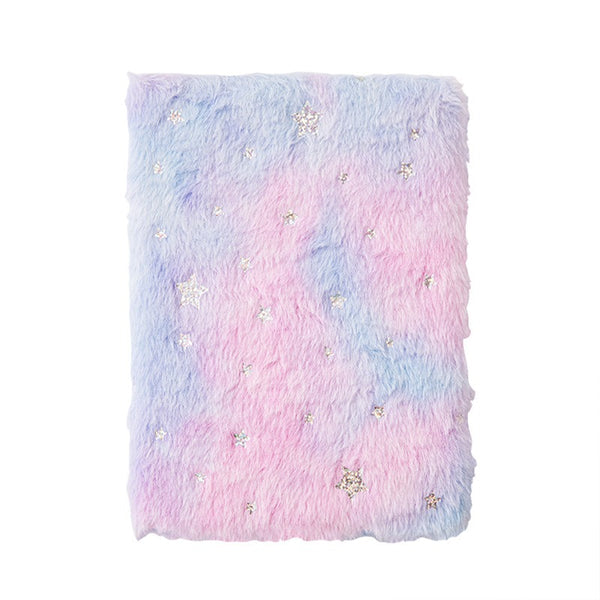 Furry Notebook