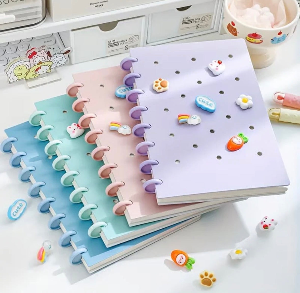 Binder Notebook/Journal