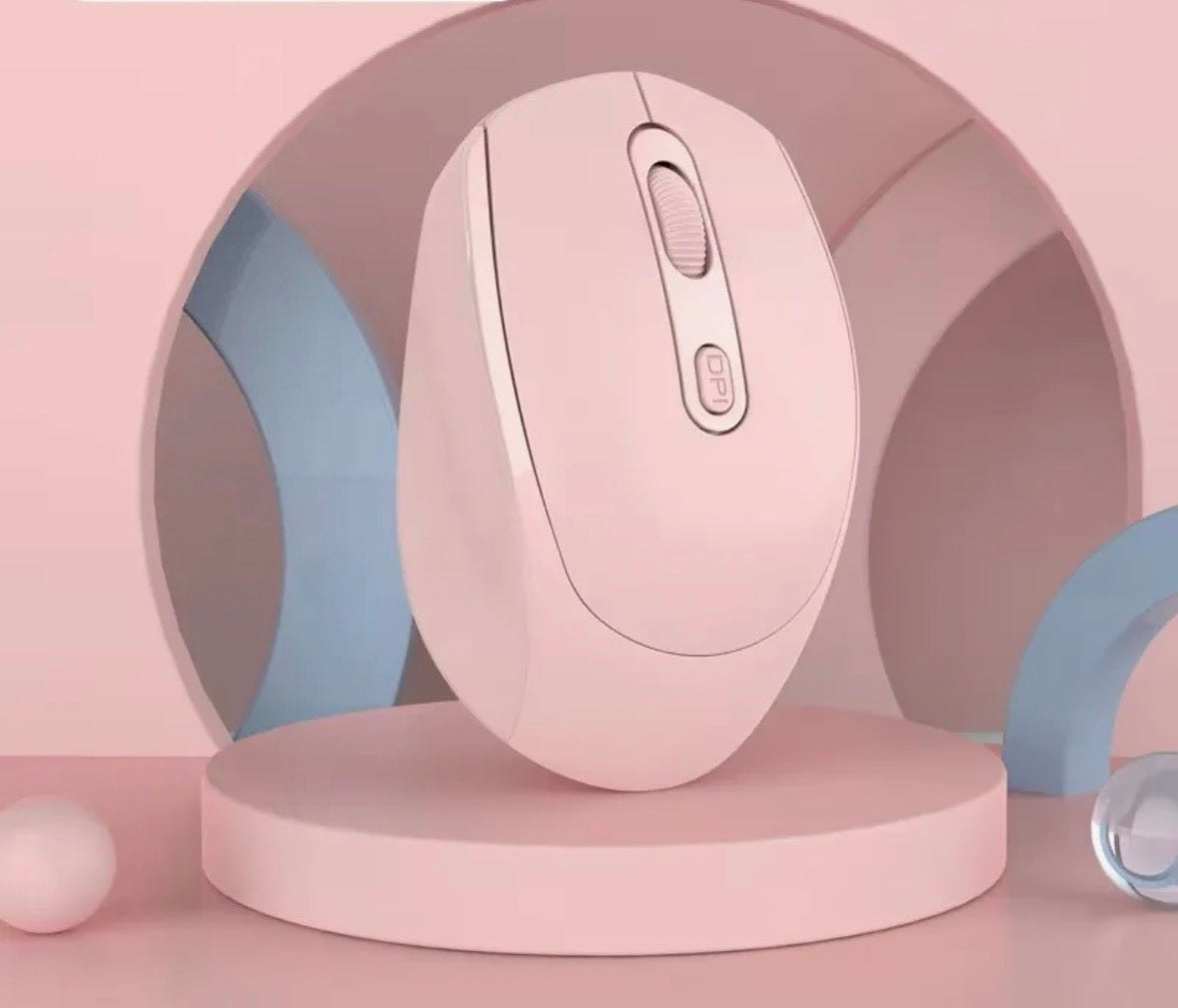 Wireless Mouse