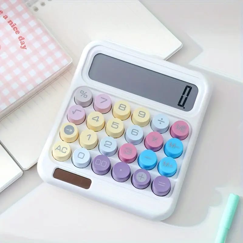 Mini calculator