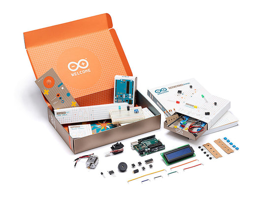 Arduino Starter Kit Multi Language