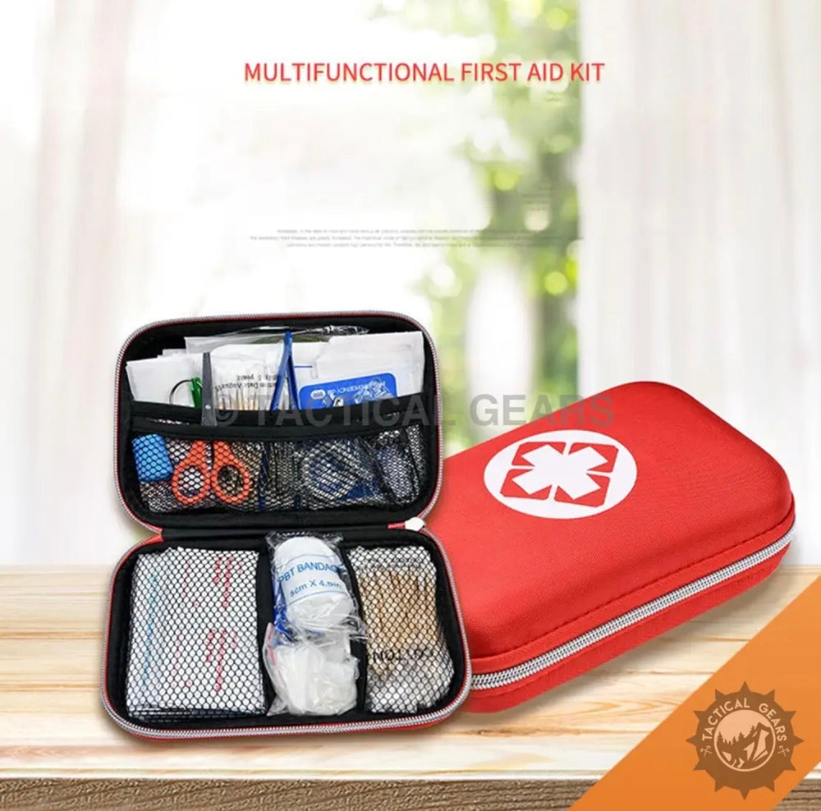 First Aid Kit