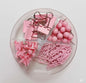 Multifunctional Paper Clip Collection (72 PCS)