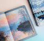 Claude Monet Series Grid Journal