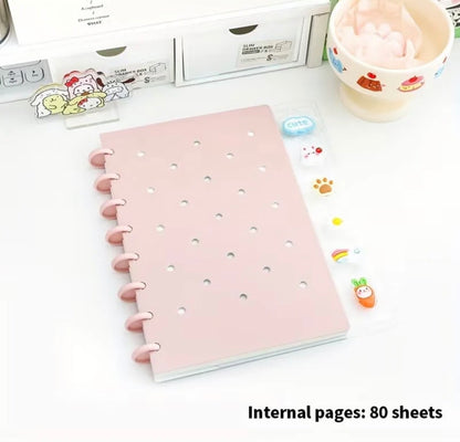 Binder Notebook/Journal
