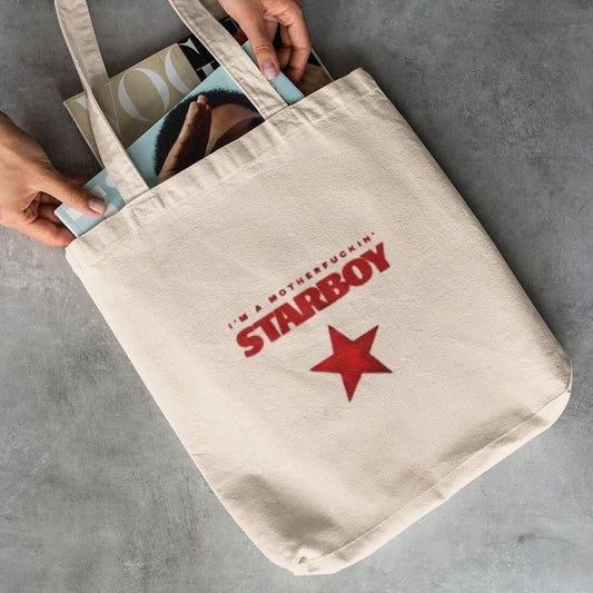 Starboy Series Tote Bag