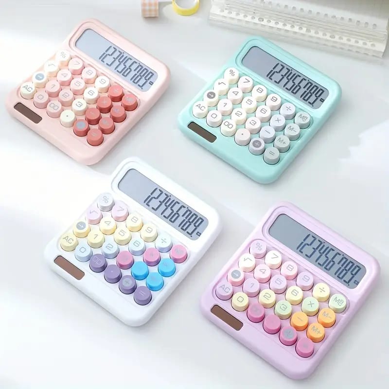 Mini calculator