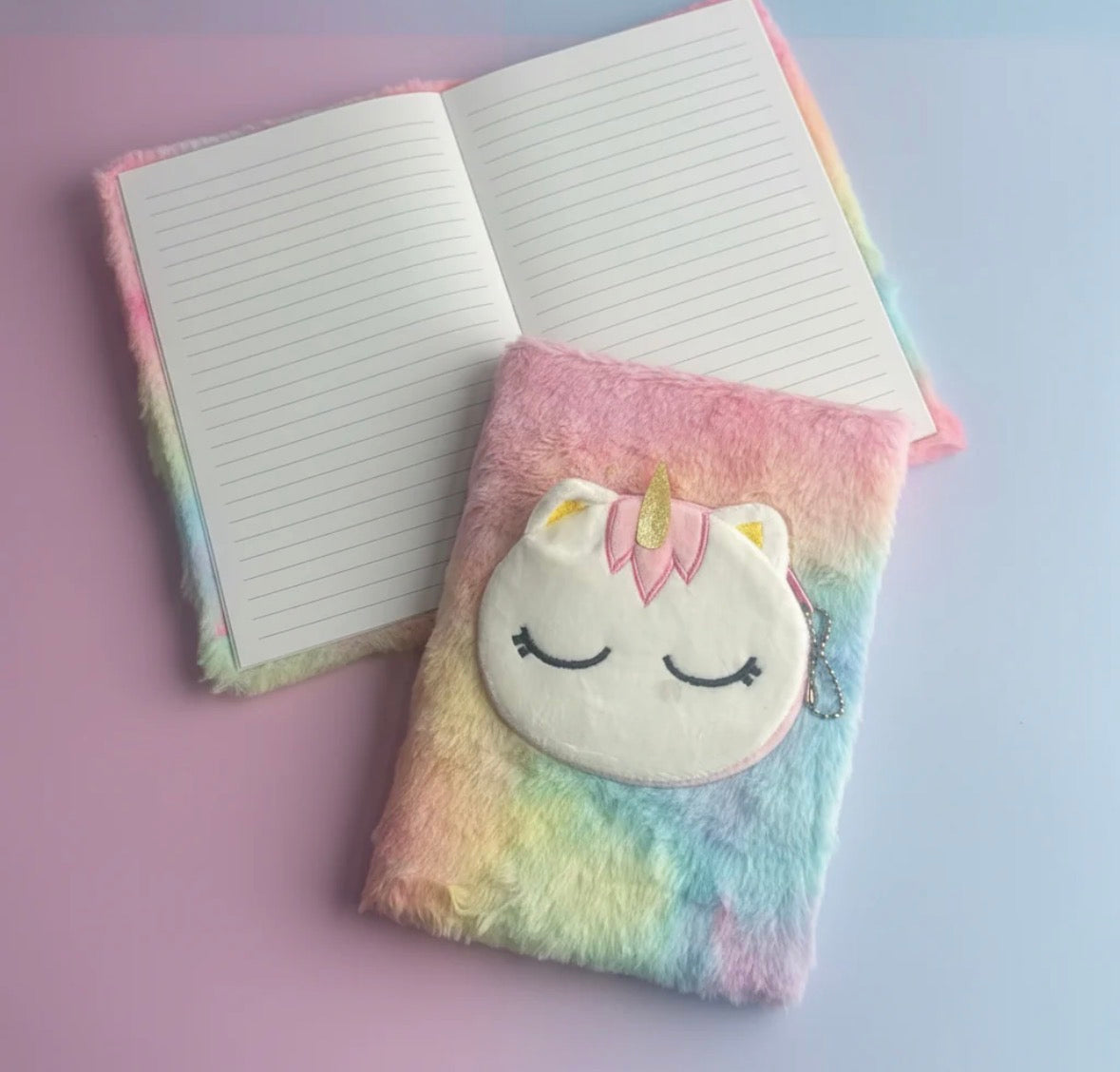 Unicorn Fur Diary/Journal