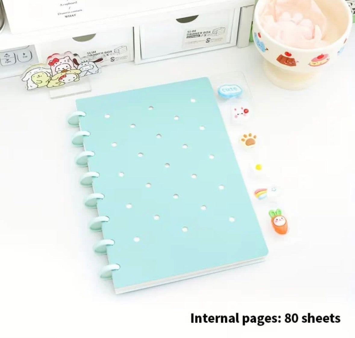 Binder Notebook/Journal