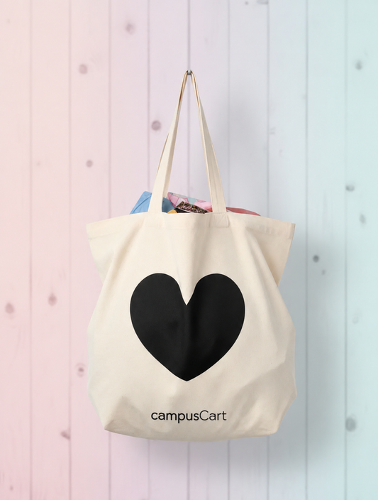 CampusCart Tote Bag
