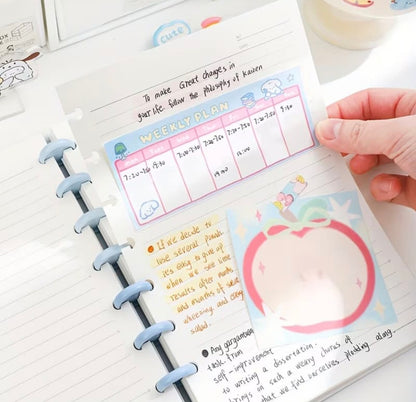 Binder Notebook/Journal