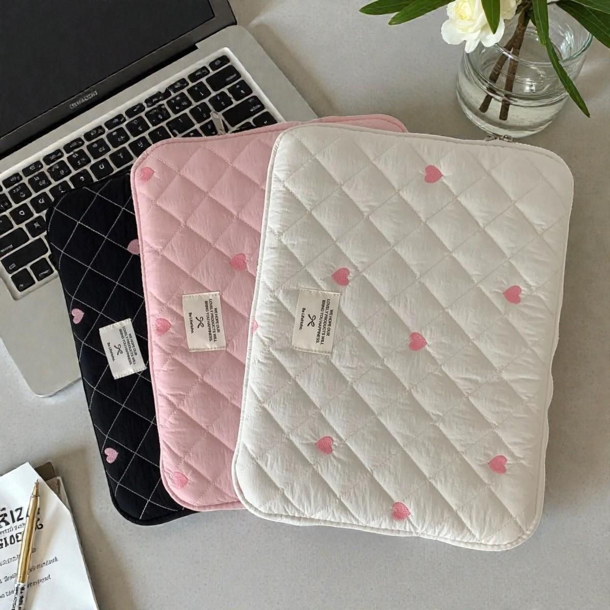Laptop sleeves