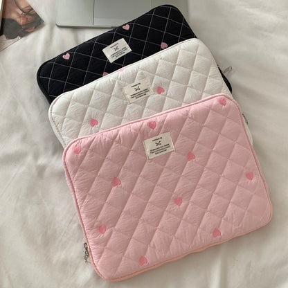 Laptop sleeves