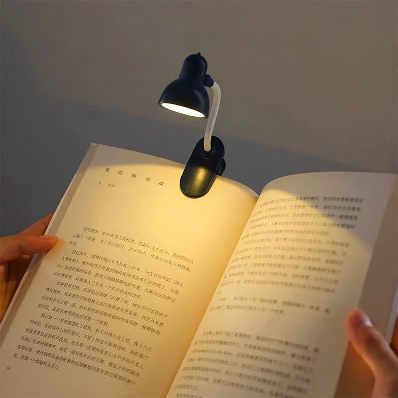 Book Lamps