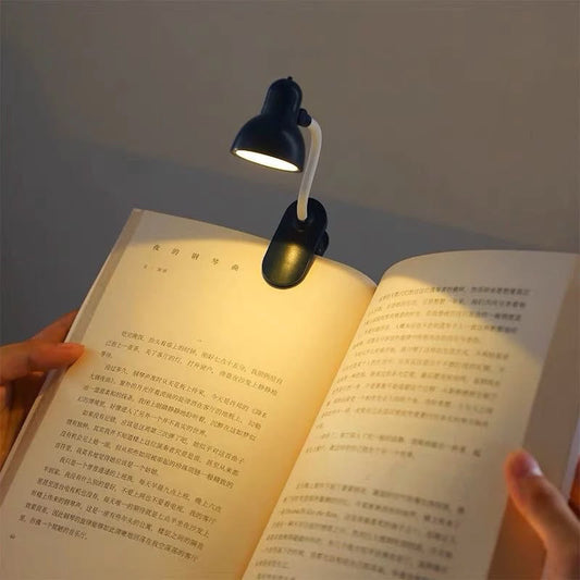 Book Lamps