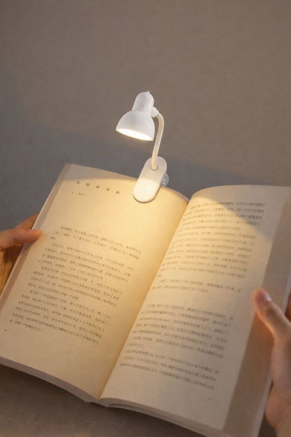 Book Lamps