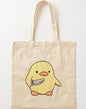 Little Duck printed Tote