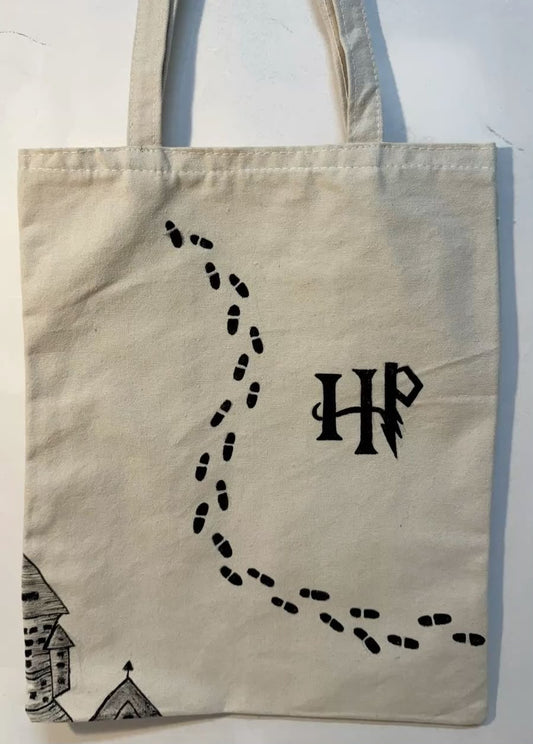 Series Edition Totes- Carry the stories you love