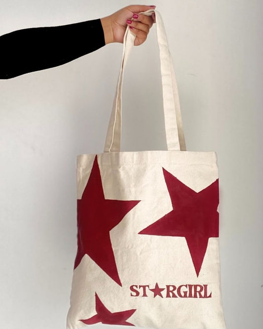Stargirl Series Tote Bag