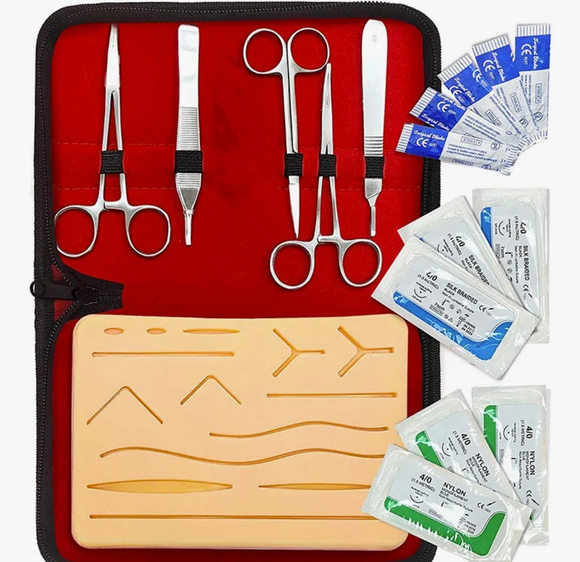 SuturePro Elite Training Kit