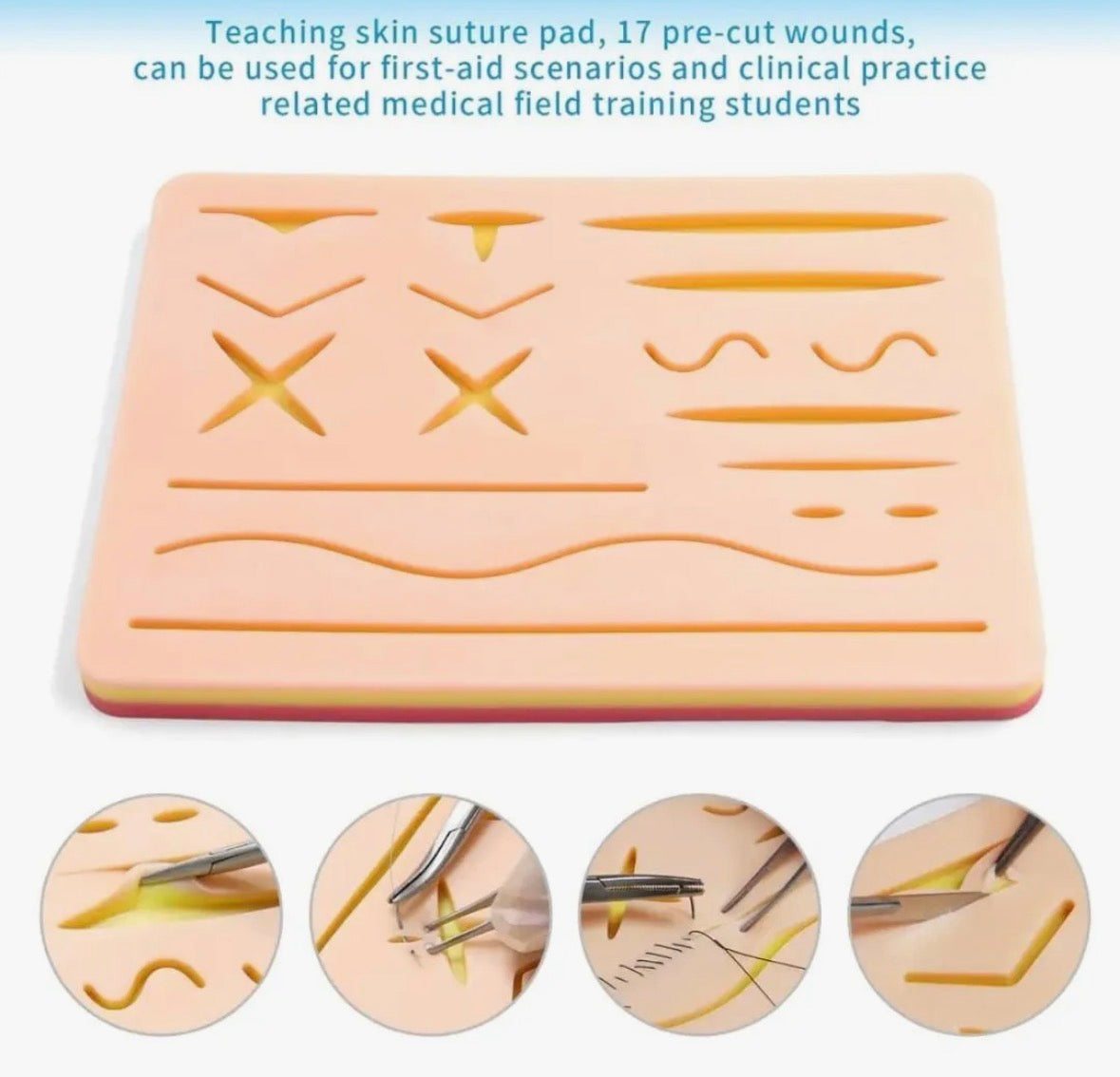 SuturePro Elite Training Kit